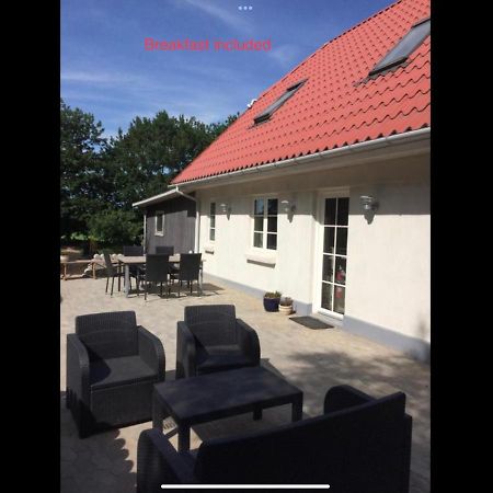 Billund Holiday - Assengaard B&B Give Exterior foto
