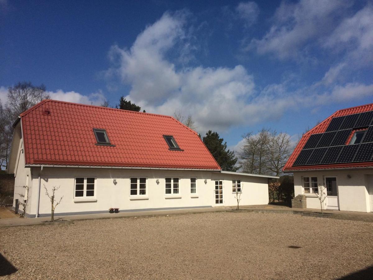 Billund Holiday - Assengaard B&B Give Exterior foto
