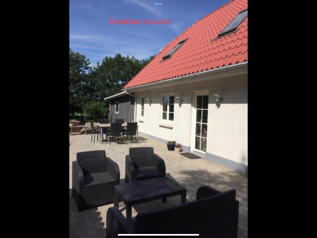 Billund Holiday - Assengaard B&B Give Exterior foto